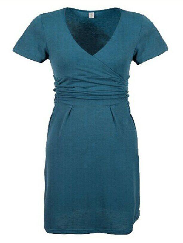 Robe extensible pour femme enceinte